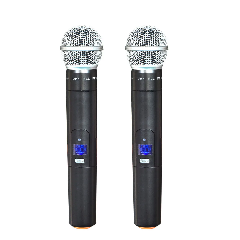 Freeboss M-2280 50M Distance 2 Channel Handheld 