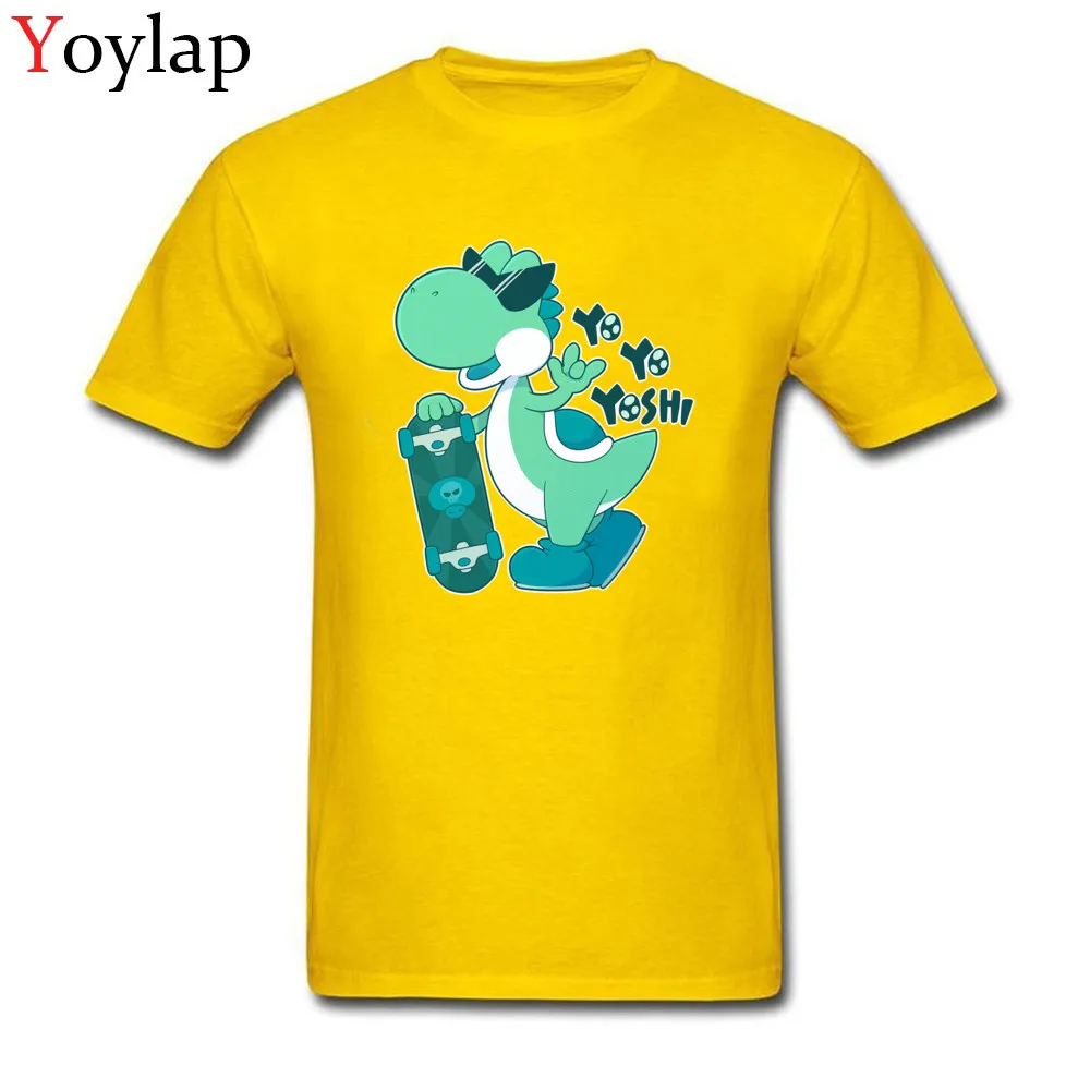 Yo Yo Yoshi_yellow