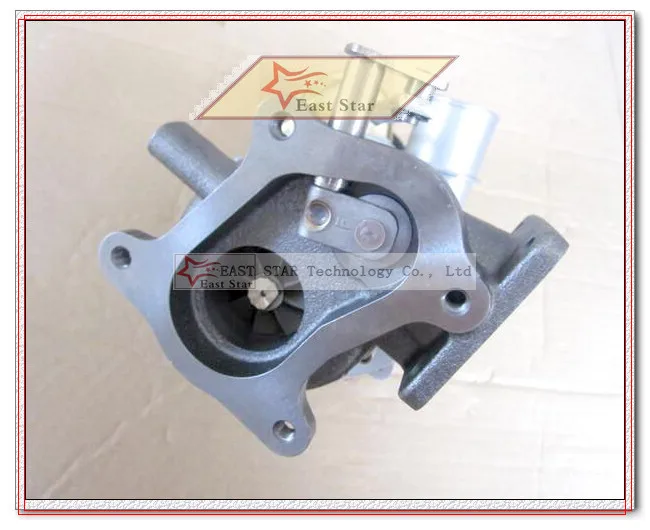 RHF5 VJ25 WL11 VA430013 Turbocharger Turbo For FORD Ranger Double Cab MAZDA MPV 96-99 B2500 Bravo J82Y WL-T 2.5L (7)