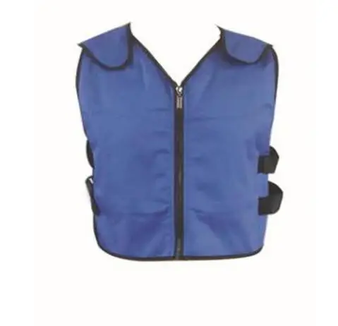 

Thermal insulation vest suitable for high temperature jobs and firefighters