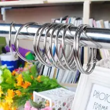 Новое поступление окно душевая кабина кольца для зажимов зажимы для штор занавес крюк