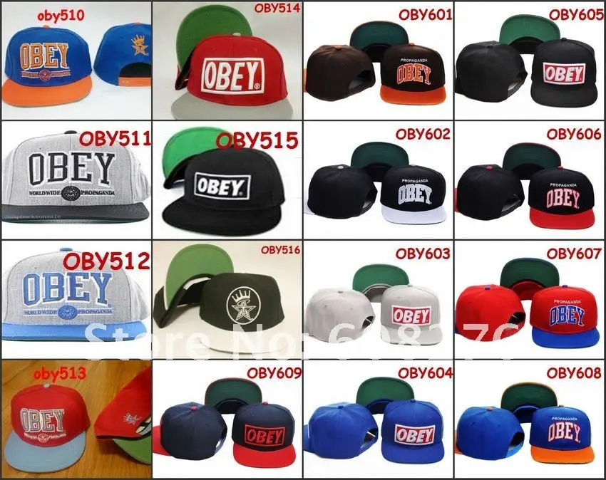 vogue snapback hat and cap adjustable 