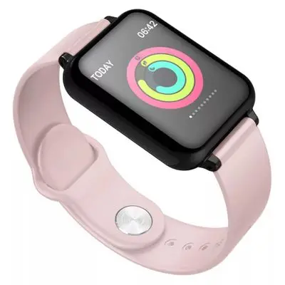 

B57 Smart Watch Men Bluetooth Heart Rate Blood Pressure Fitness Tracker Watches Smart Watch Women For Android IOS reloj hombre