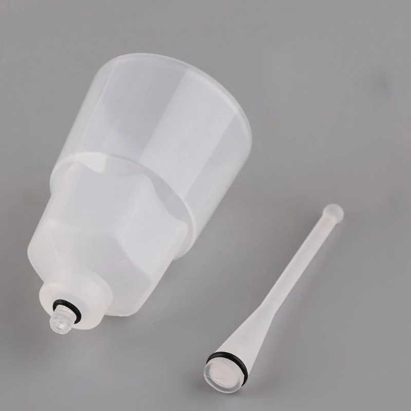 Best 1 Set Bicycle Disc Brake Oil Change Filling Tool Funnel Suitable for SHIMANO Mountain Road Bikes
