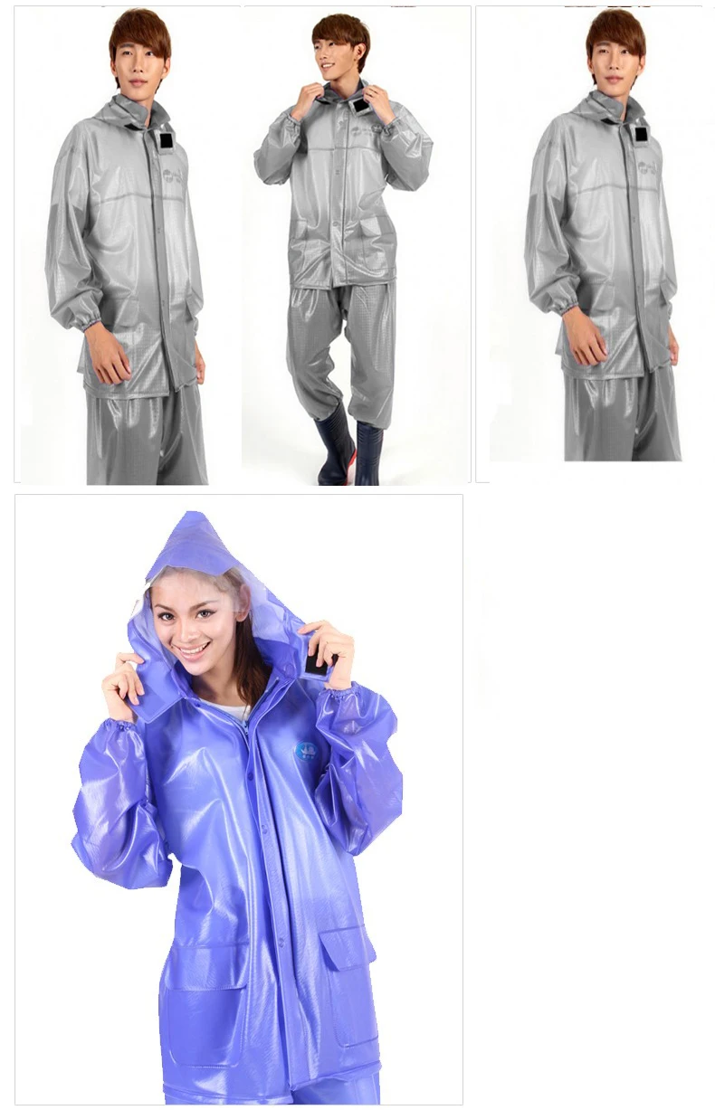 Raincoats  (6)