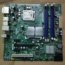 DQ45CB Q45 материнская плата 775 шпильки с 1394 Интерфейс