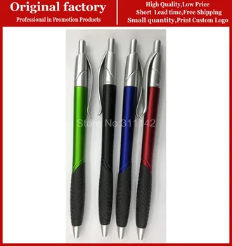 

2017 new design custom stationery pen free shipping ink pens