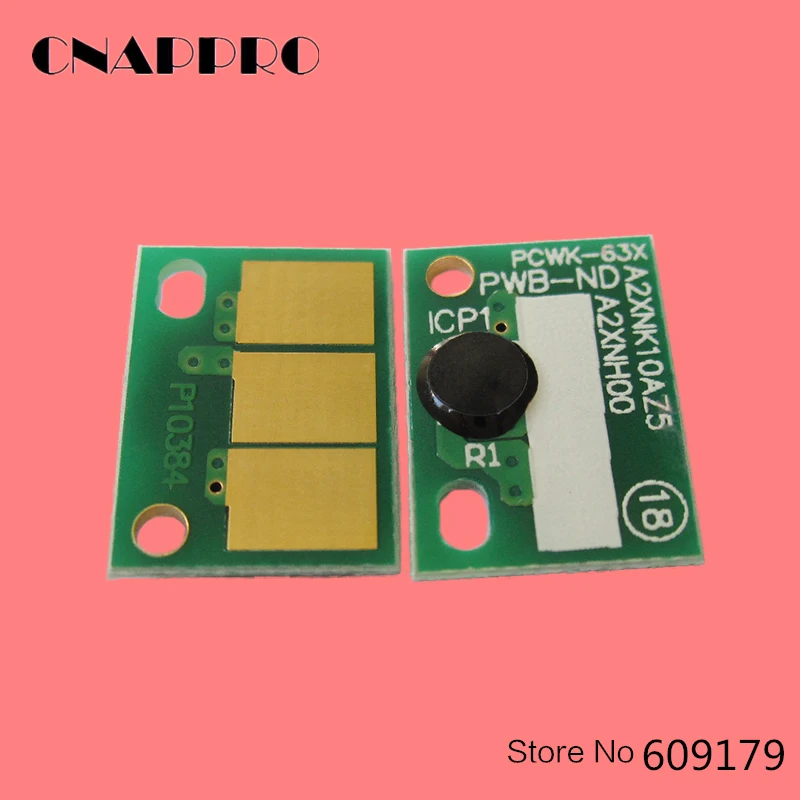 

20PCS DR512 DR-512 DR 512 Drum Imaging unit chip for konica Minolta Bizhub C224 C284 C364 C454 C554 IU Chips