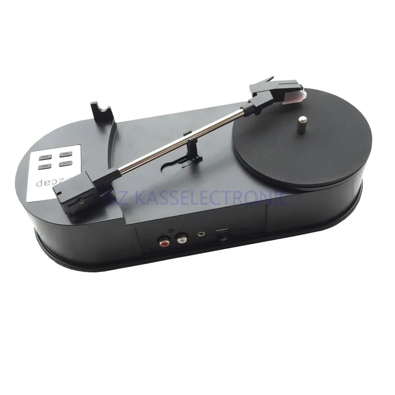 

2017 new dischi vinile convert vinyls to mp3 file easy to connection with USB disk Free shipping
