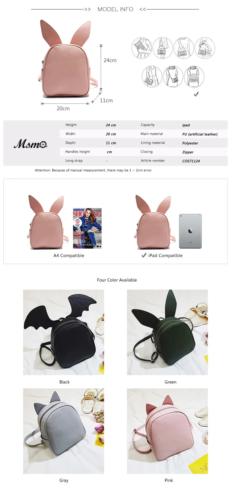 02-MODEL INFO