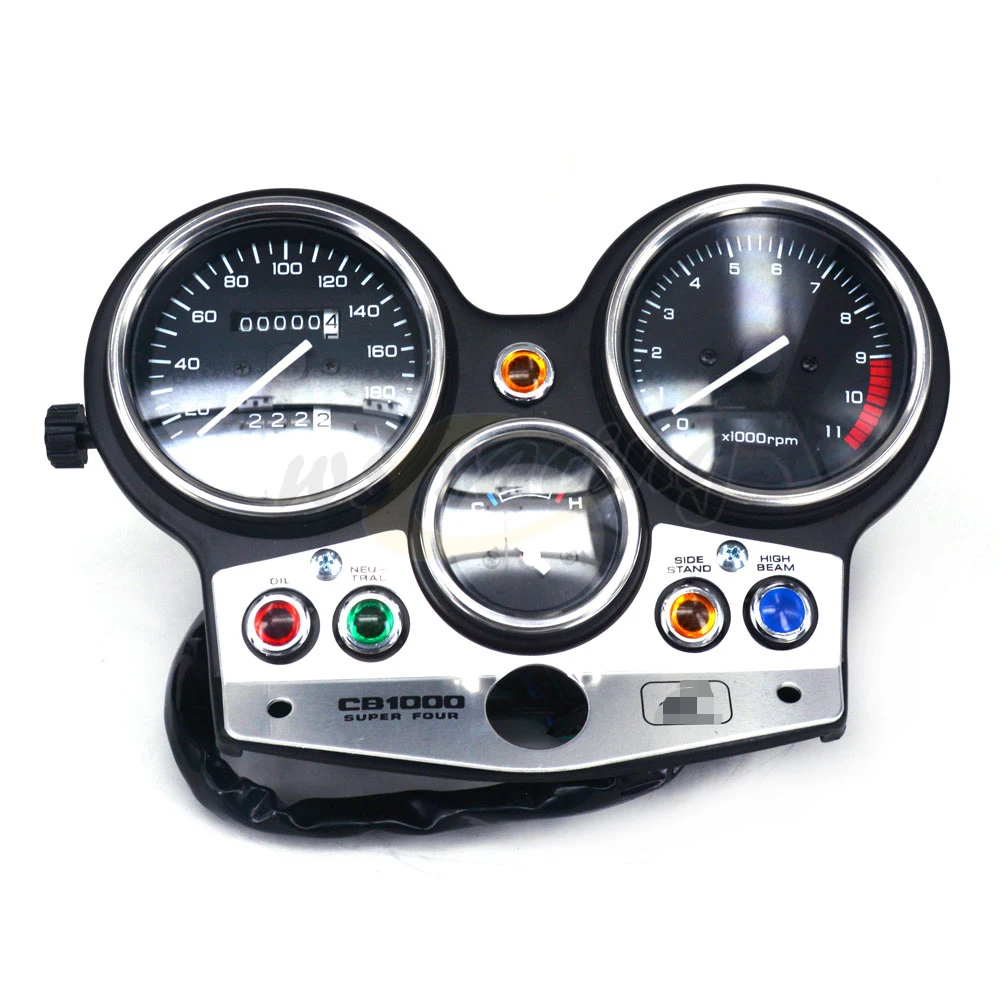 Tachometer Odometer Gauges Cluster Fit For Honda CB1000 1994-1998 94-98
