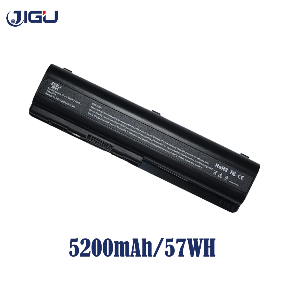 Аккумуляторная батарея JIGU для ноутбука HP DV6 2110ER CQ61 314ER Q34c 484171 001 462890 751 761 482186 003|battery