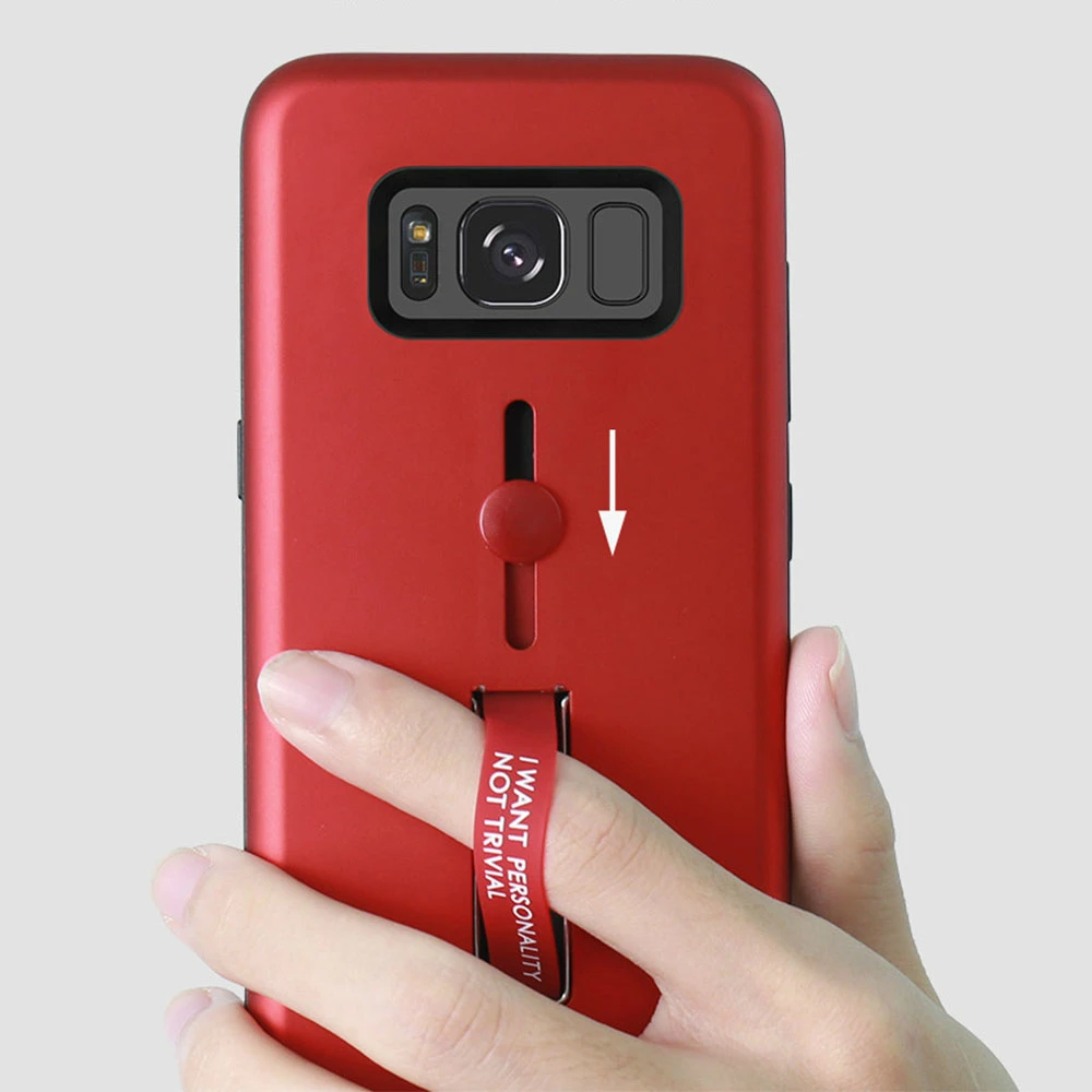 Armor Phone Cases For Samsung Galaxy S8 Plus S7 Edge J5