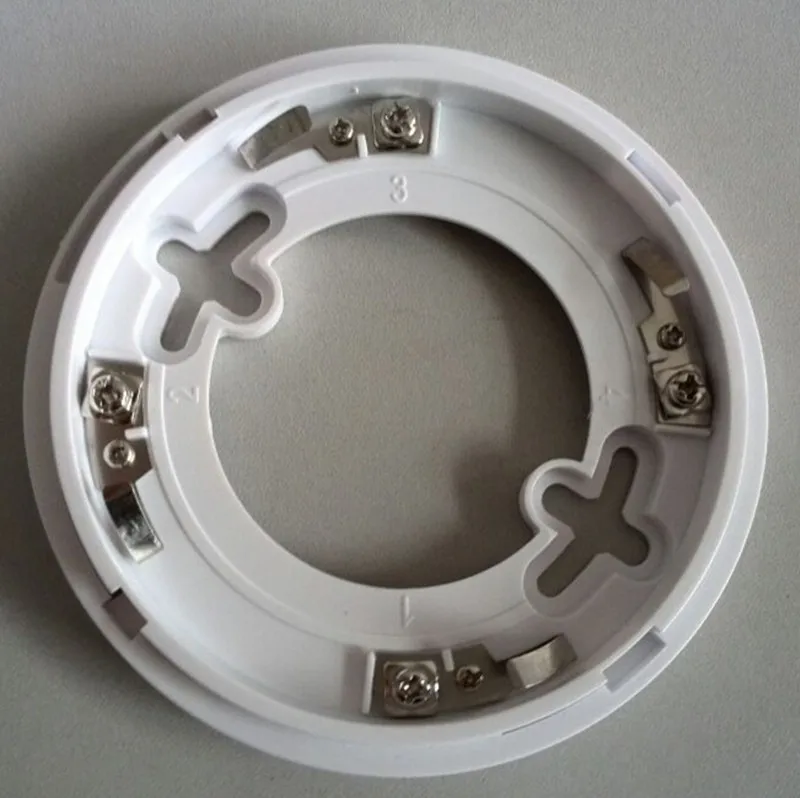 4 wire smoke detector