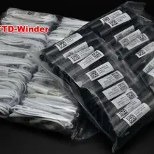 DHL 100 шт Высокое качество S6 наушники с микрофоном 3,5 мм качественная гарнитура для Samsung Galaxy S6 для s7 Edge s8 наушники