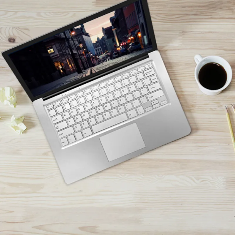 Jumper EZbook S4 14 ''ноутбук с системой Windows 10 Intel J3160 четырехъядерный 1 6 ГГц 8 ГБ ОЗУ 256 SSD