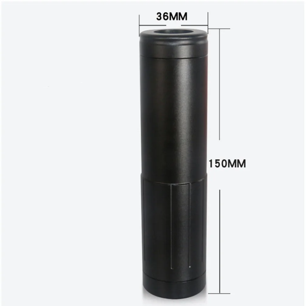 

10 Pcs Barrel Decorator For JM Gen. 8 M4 Water Gel Beads Blaster Smooth Type High Quality Modified Accessories Black