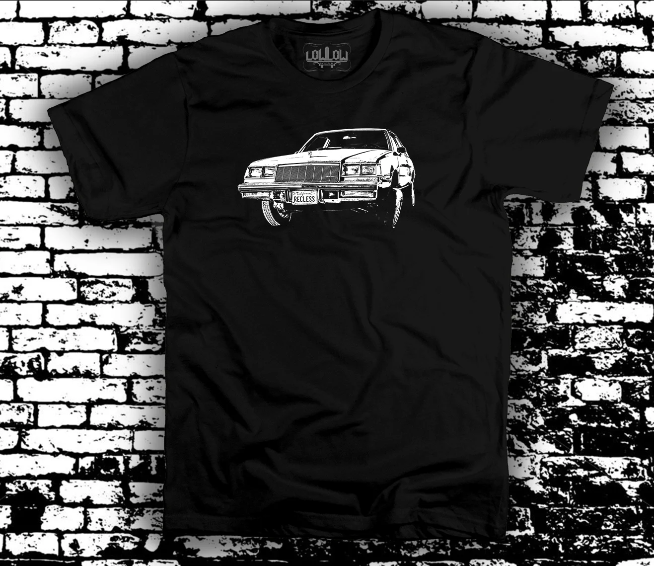 Dirt Nasty Low Shirt