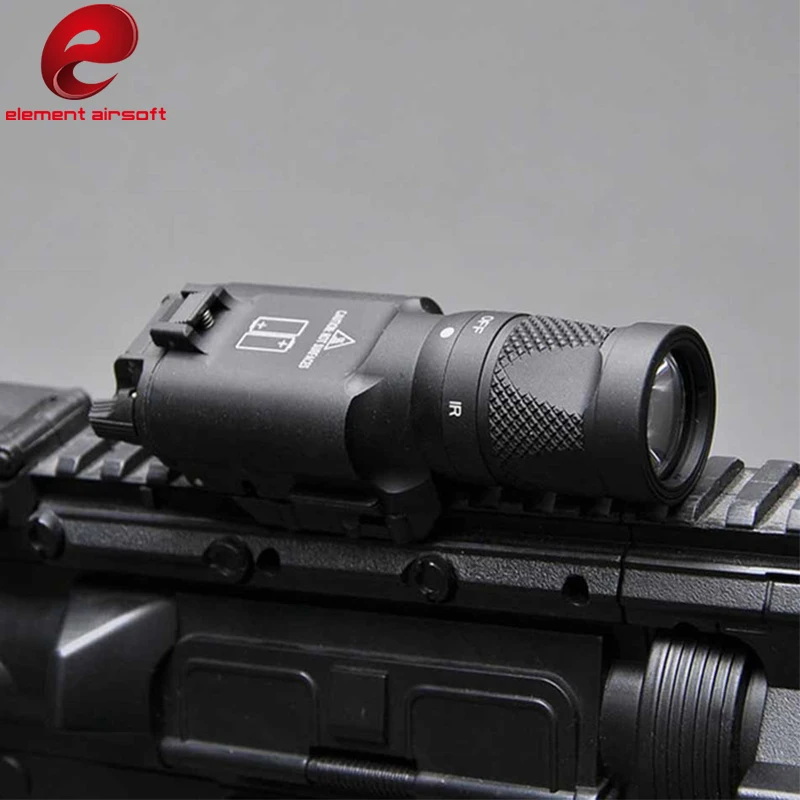 Element Airsoft Surefir X300 ультра фонарик для оружия пистолет светодиодный налобный фонарь