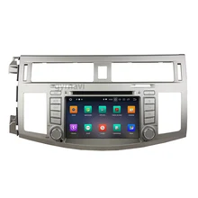 Восьмиядерный ips экран Android 9,0 автомобильный DVD gps радио навигация для Toyota Avalon 2004-2010 с 4G/Wifi, DVR, 1080P