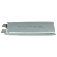 HRB 3,7 V RC Lipo batería de 1S Cell 1100mah 1200, 1300 de 1500mah 2200mah 3000mah 4200mah 5000, 5500, 6000, 10000, 16000, 22000mah piezas de DIY