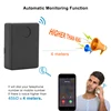 GSM Listening Device In Acoustic Alarm Mini GSM Monitor Voice Surveillance System Quad Band 2 Mic Two-Way Auto Answer ► Photo 2/6