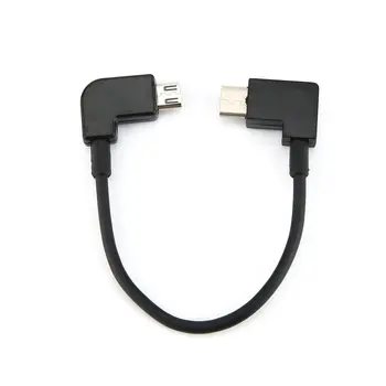 

RC Battery Charging Cable Charger MK for iphone Ios Smartphone Zhiyun FeiyuTech Smooth 4/Q Soft 3Stabilizer Gimble Spare Accs