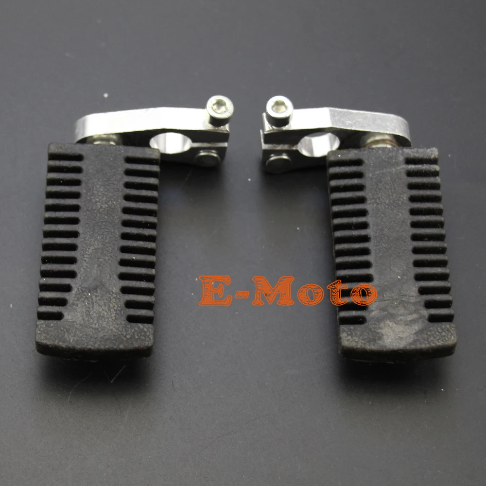 Pedane Poggiapiedi Pedane Per Honda Taotao Roketa Pocket Mini Moto Thumb Pstar Chopper 43Cc 47Cc 49Cc 50Cc 2 Tempi