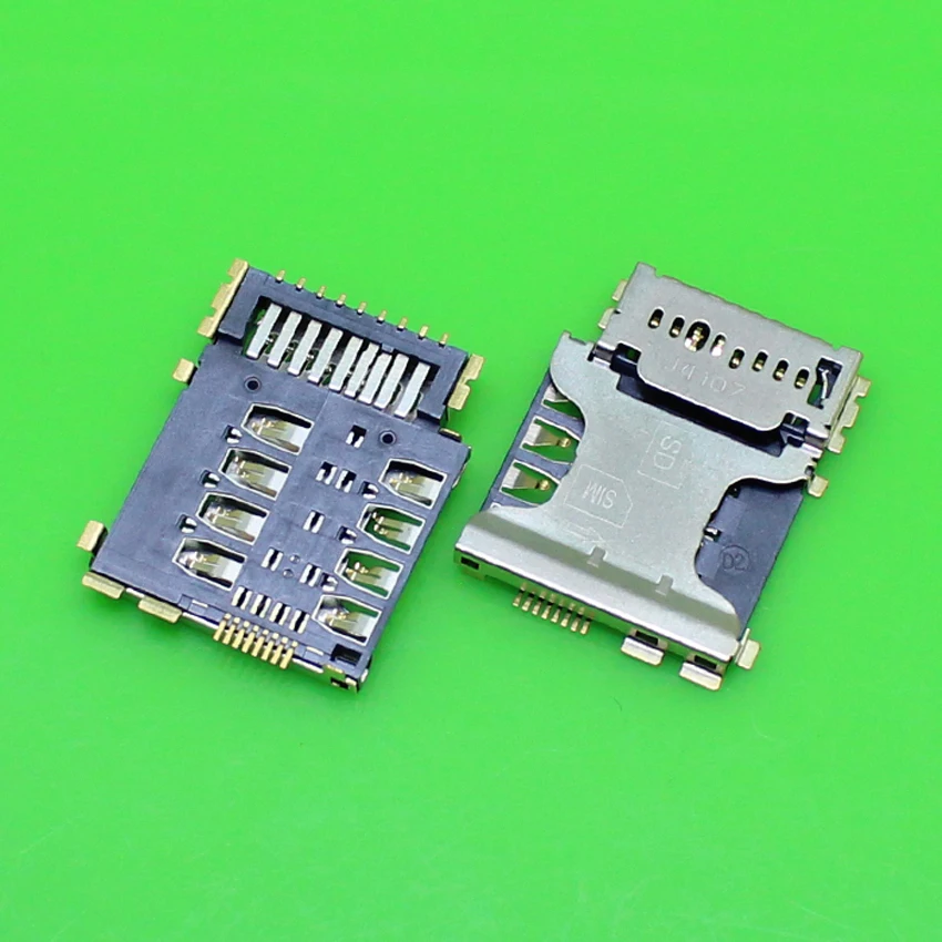 Лоток для карт памяти Micro SD считыватель модуль слот Держатель Ремонт Samsung Galaxy Win