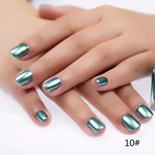 Новое поступление года 6 мл Лак для ногтей металлик зеркало масляный гель из PolishGel Лаки с зеркальной металлической пряжкой масло вечерние Лидер продаж D1