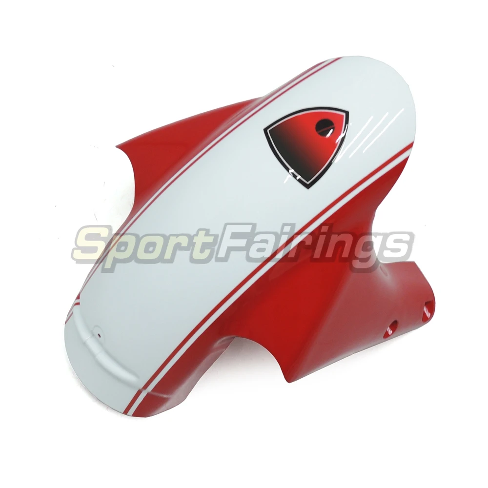 Обтекатели для поездок на мотоцикле DUCATI 996 748 916 998 Biposto год 96 97 98 99 00 01 02 инжекторный комплект кузова Комплект капоты красный, черный и белый