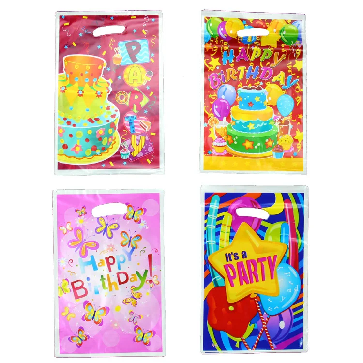 return gift bags for birthday