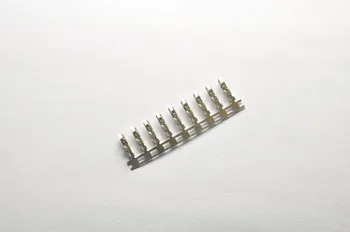 

KF2510 terminals Reed ferrules Crimping tip phosphor bronze material even around 500