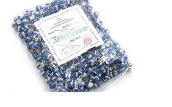 

100pcs RM065 horizontal adjustable resistance, potentiometer wh06-2 up