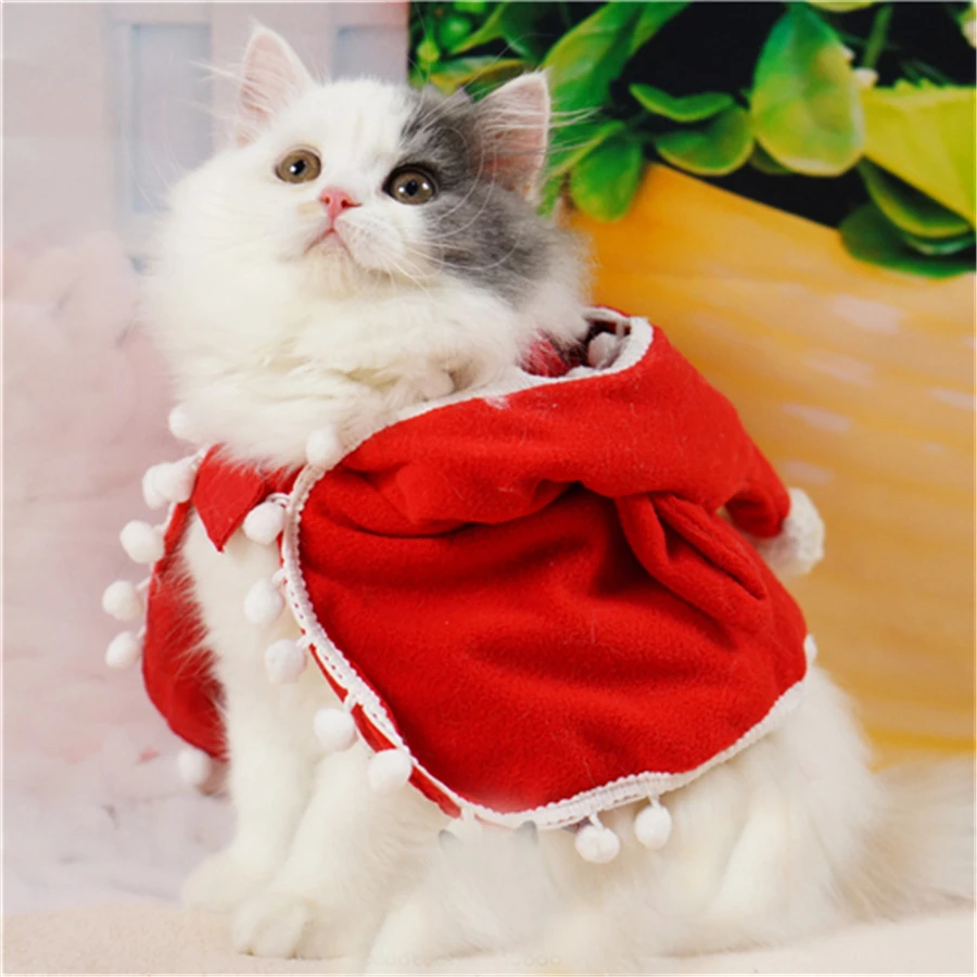 Pet Supplies Cat Clothes Pets Costume For Cats Svitshot Costume Dog