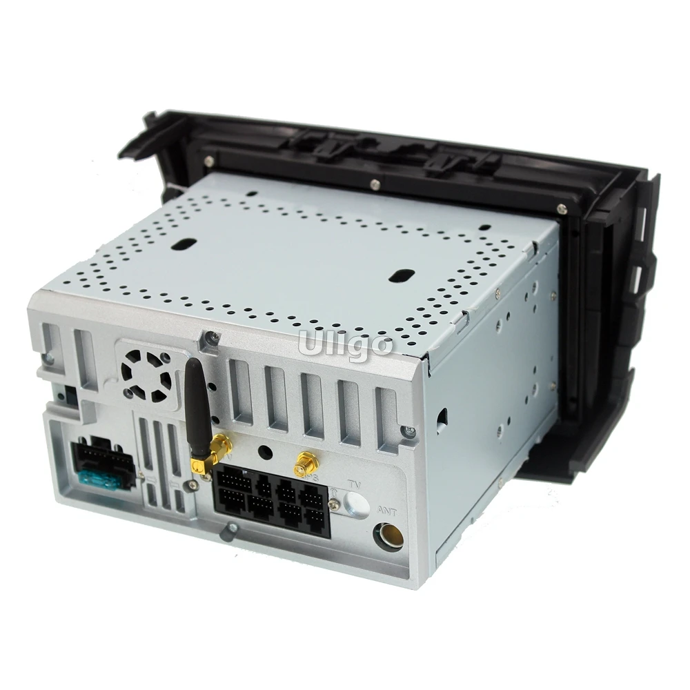 Cheap Android 7.1 Car Head Unit for Toyota RAV4 2006-2012 Autoradio GPS Car Radio GPS Central Multimedia 2