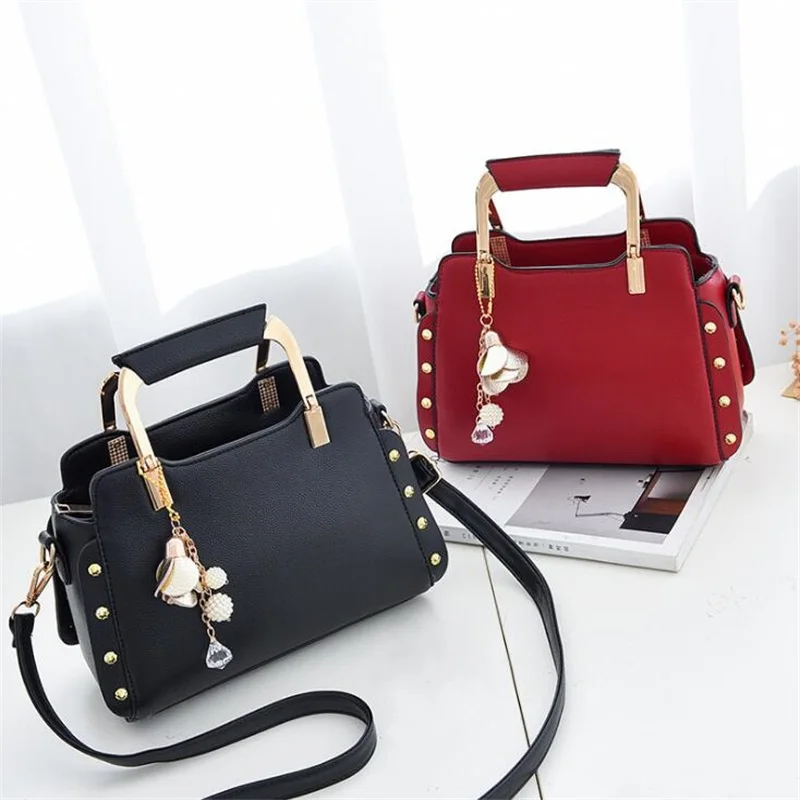 

Fashion Luxury Handbags Women Bags Famous Brands Crossbody Bags Lady Leather Single Shoulder Bag Taschen Women shell bags bolsas