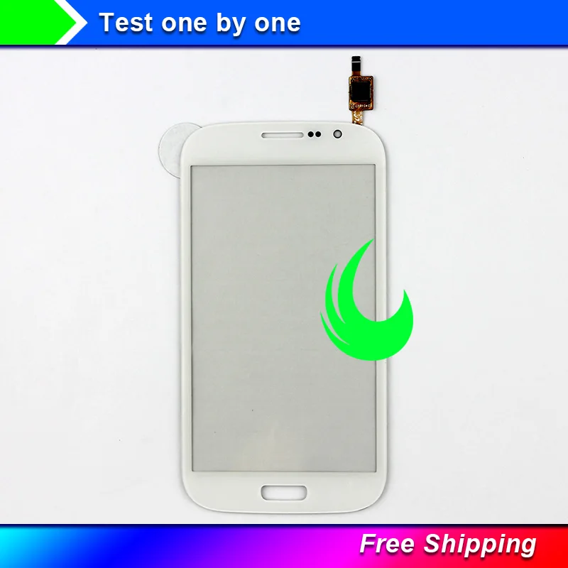 

Tested For Samsung Galaxy Grand Duos I9080 I9082 GT-I9080 GT-I9082 Touch Screen Digitizer Front Glass Lens Sensor Panel w Track
