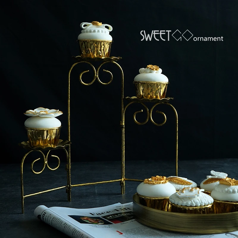 Подставка для кекса SWEETGO подставка печенья складные инструменты украшения