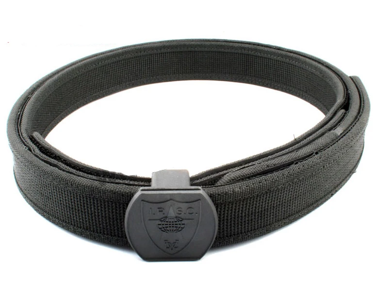 Waist belt Big Dragon IPSC Special font b Shooting b font Belt black BK Red Blue