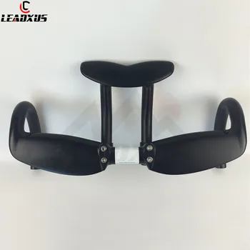 

LEADXUS 420mm Time Triathlon Carbon Bicycle Handlebar TT Bike Handlebar
