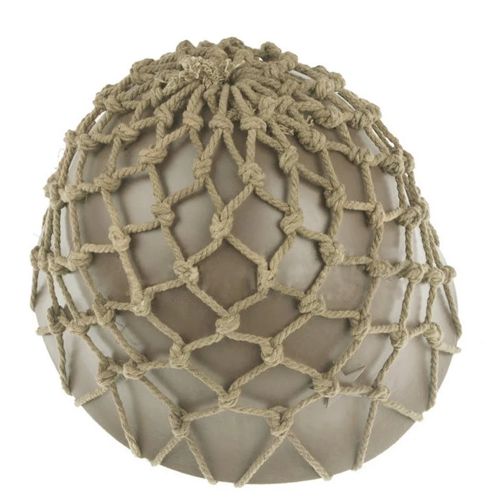 

WWII WW2 JAPANESE ARMY IJA HELMET COVER COTTON CAMOUFLAGE NET COVER