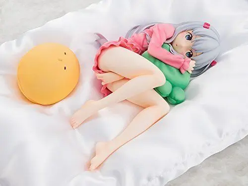 Аниме кадокава эроманга Sensei Izumi Sagiri Fogs весны пряжи сна милые сексуальные 1/7