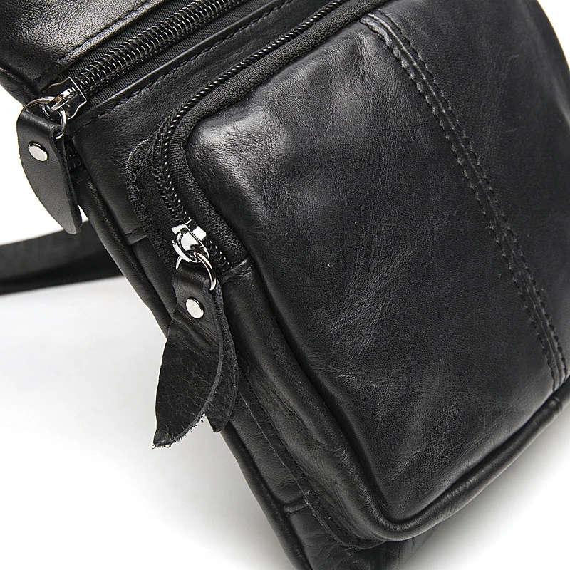 QIAOBAO Новейшая модная дизайнерская деловая мужская Сумка повседневная классическая сумка на молнии из воловьей кожи на плечо для мужчин сумка-мессенджер