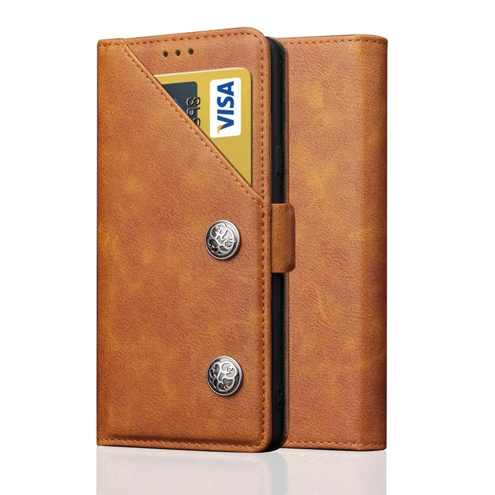 Купить YeeSite for iPhone 9 Plus Case Luxury PU Leather Flip Wallet Shell Mobile Phone Back Cover Stand Holder with Card Slot Bag  Мобильные | Wallet Cases (32923044020)
