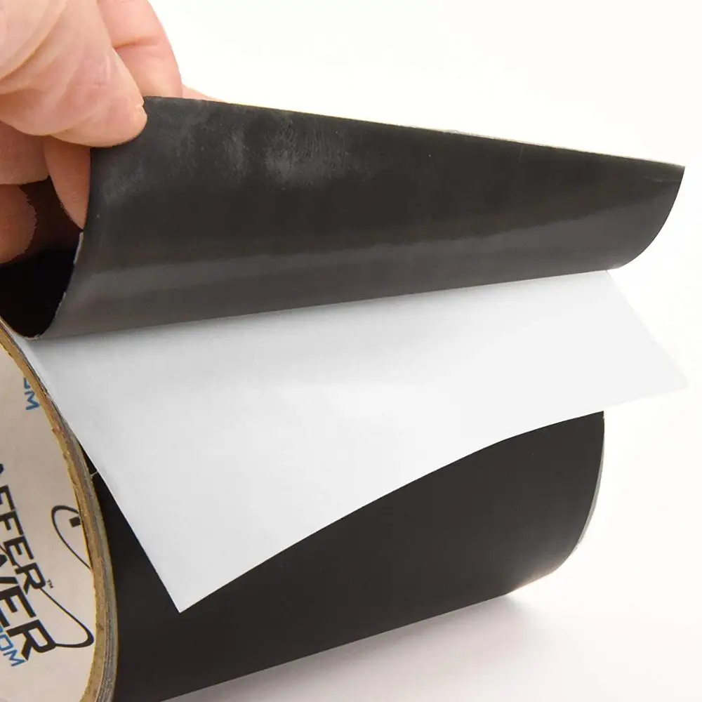 

Waterproof Tapes Super Strong Flex Flexible Butyl All Weather Patch and Shield Repair Tape Automatic Fiber Fixing Duct Tape