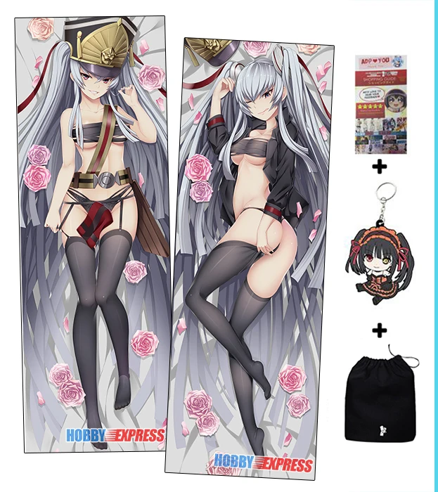 

Hobby Express Dakimakura Japanese Hugging Body Pillow Case Altair - Re Creators H3593A