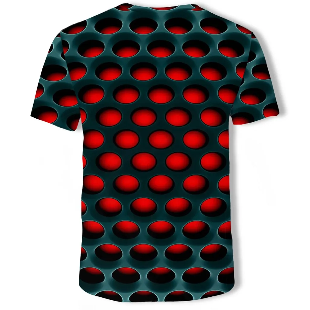 3D мужская футболка повседневная с коротким рукавом с круглым вырезом забавная печатная Мужская 3D футболка/женская футболка высокого качества брендовая футболка Hombre x