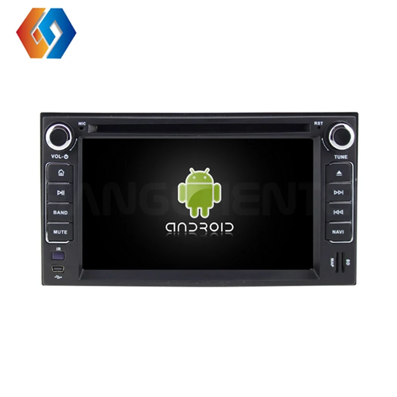 

Car DVD/CD Player Universal for Kia Cerato Sportage Sorento Spectra with Latest Android 9.0 Octa core CPU Processor Built-in BT