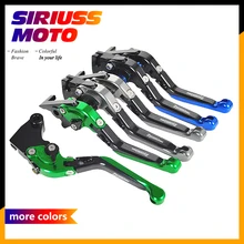 

14 Colors CNC Foldable Motorycle Lever Motocross Brake Clutch Levers Case for Kawasaki Z1000SX NINJA 1000 Tourer 2011-2016